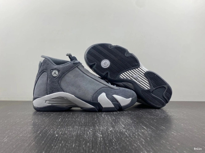 Bmlin shoes Air FJ3460-012 Grey Flint Jordan 14 0710